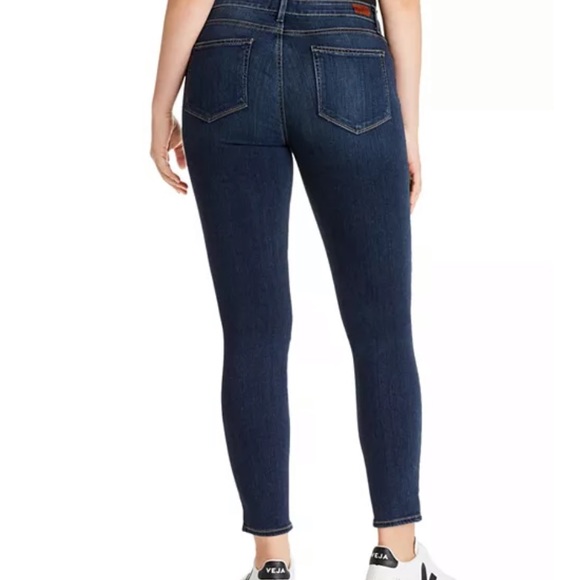 Paige denim verdugo crop jeans - Picture 2 of 7